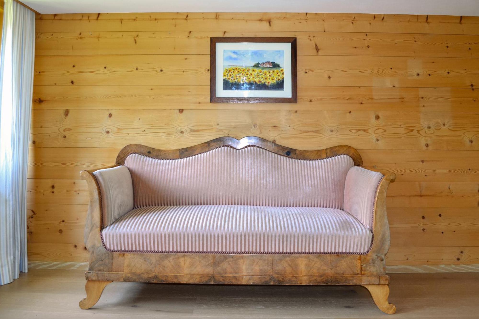 Swiss Mountain-Valley View Lodge Erlenbach im Simmental Экстерьер фото
