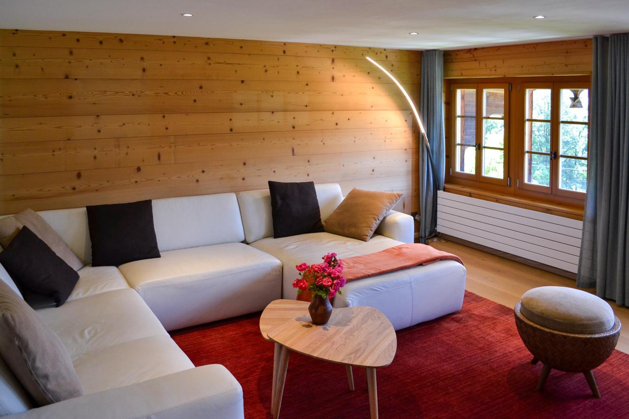 Swiss Mountain-Valley View Lodge Erlenbach im Simmental Экстерьер фото