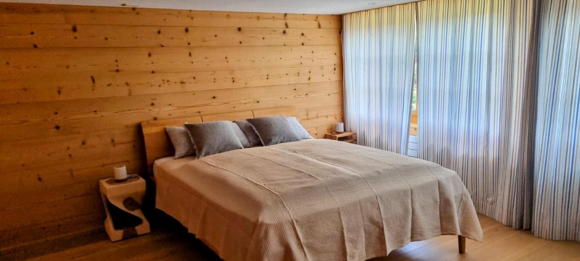 Swiss Mountain-Valley View Lodge Erlenbach im Simmental Экстерьер фото