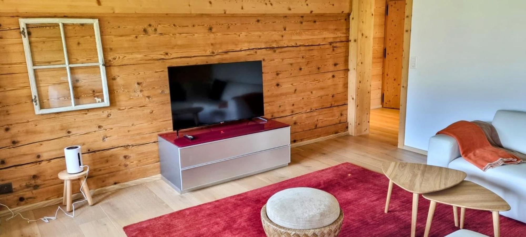 Swiss Mountain-Valley View Lodge Erlenbach im Simmental Экстерьер фото